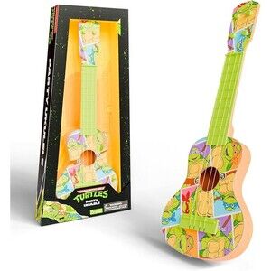 Party Ukulele for Kids – Toddler Guitar Toy for Ages 3-5